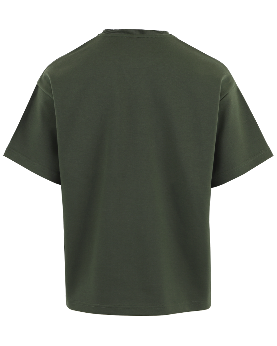 Men JAHEV T-shirt Green
