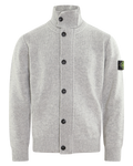 Kids Cardigan Gray — huidige kleur