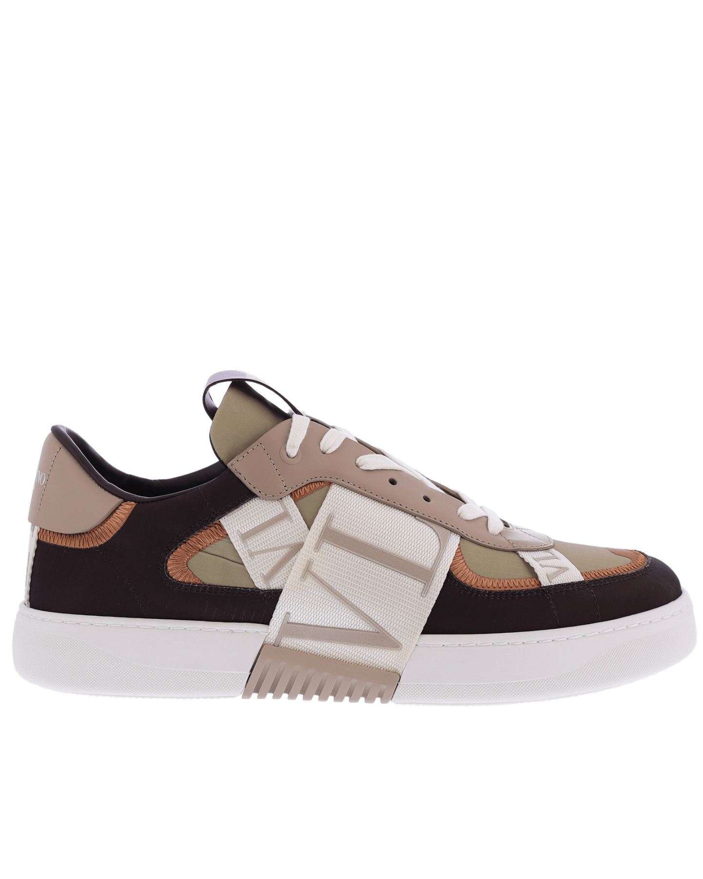 Men Low VL7N Sneakers Brown