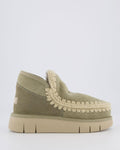 Women's Eskimo Bounce Laurel Oak