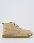 UGG Dames Neumel Moc Mustard Seed enkellaarsjes