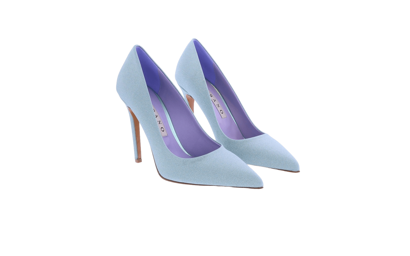 Women Mesch Pump