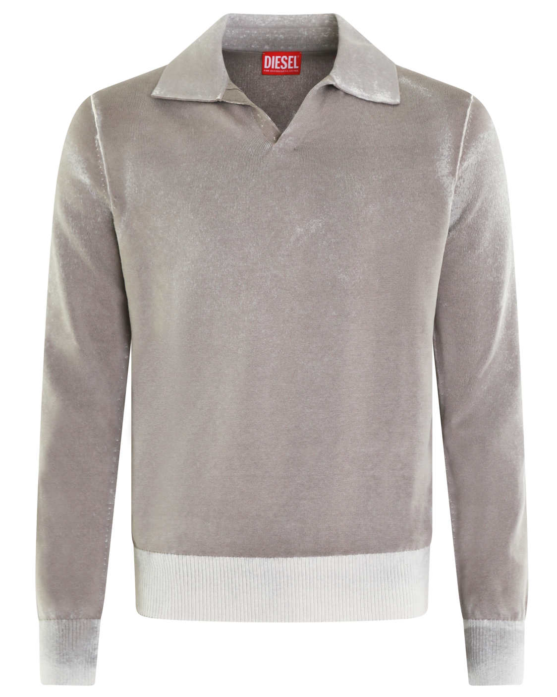 Heren K-Lorenzo Knitwear Grijs