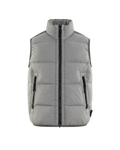 Stone Island Kids Sleeveless Realdown Jacket