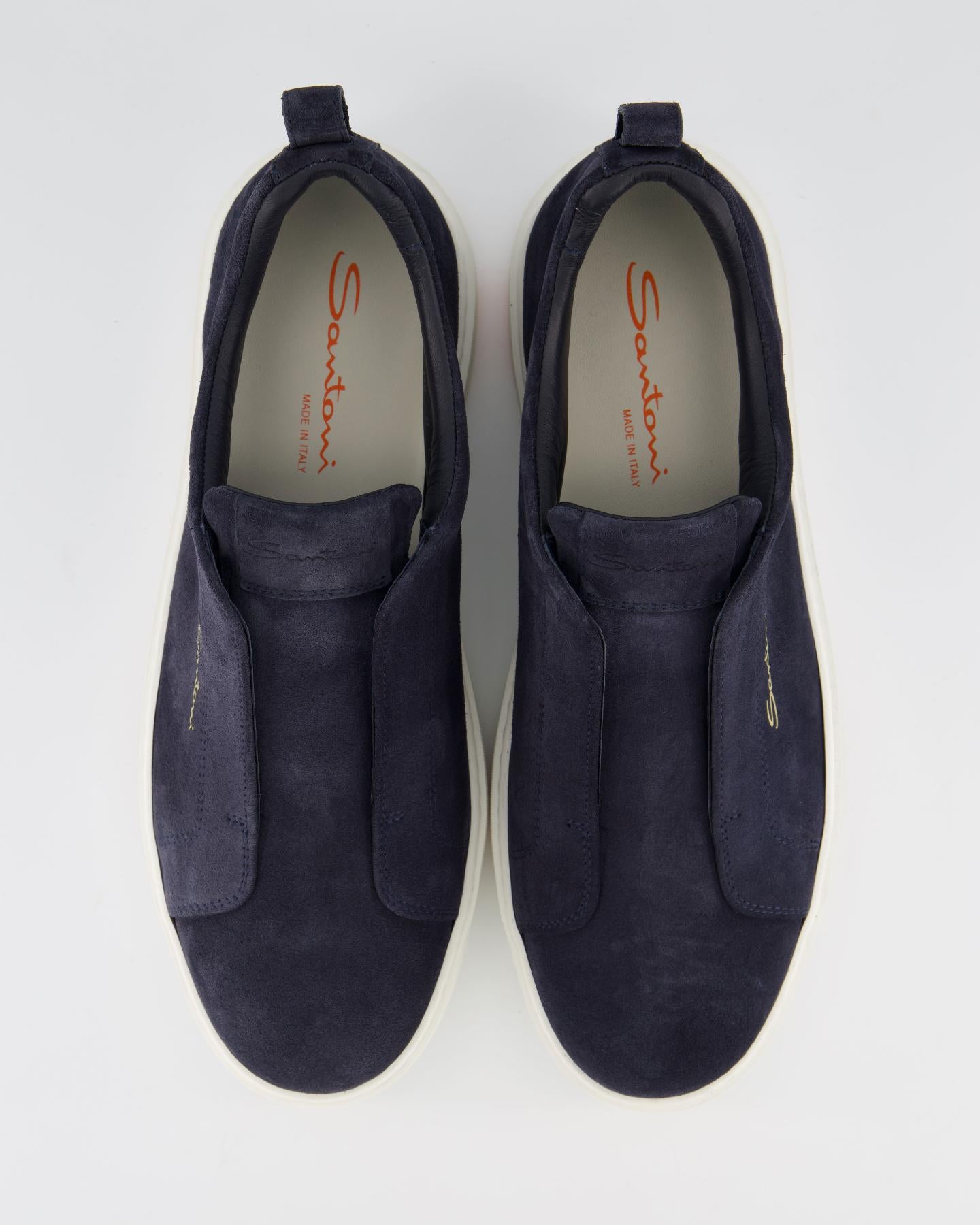 Heren Victor Sneaker Blauw