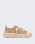 RHUN Women's Treble 2020 Suede Beige sneakers — huidige kleur