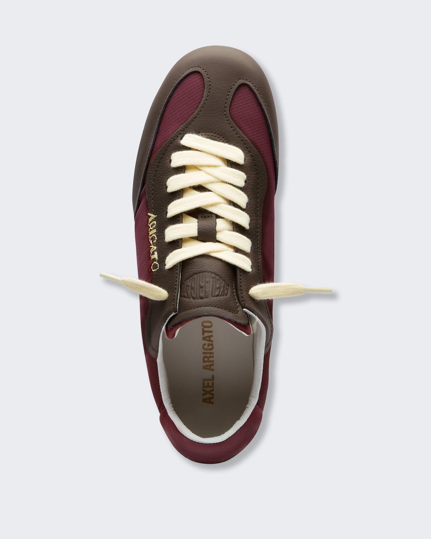 Dames Daze Runner Bordo/Bruin