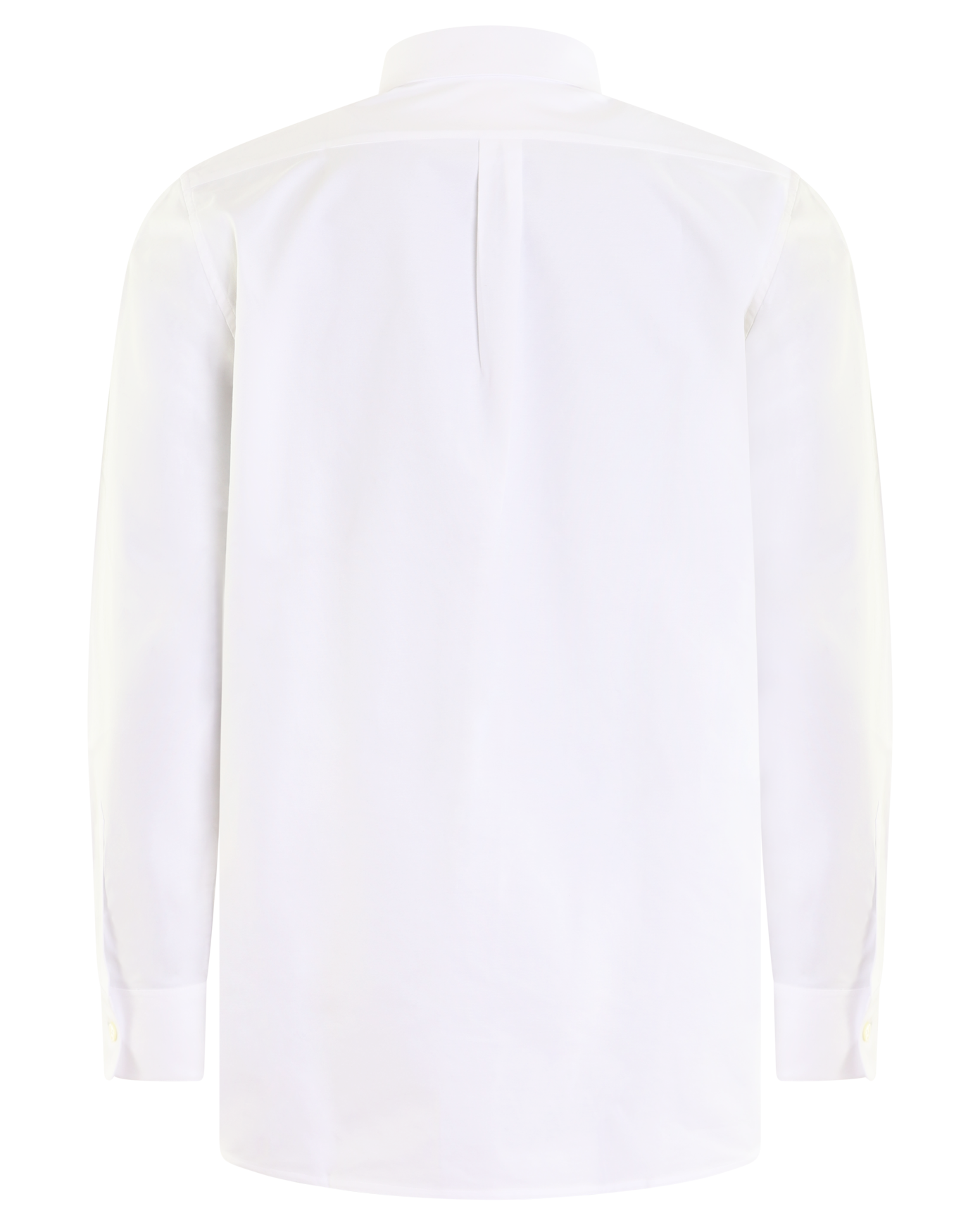 Heren Shirt met 2G clip Wit