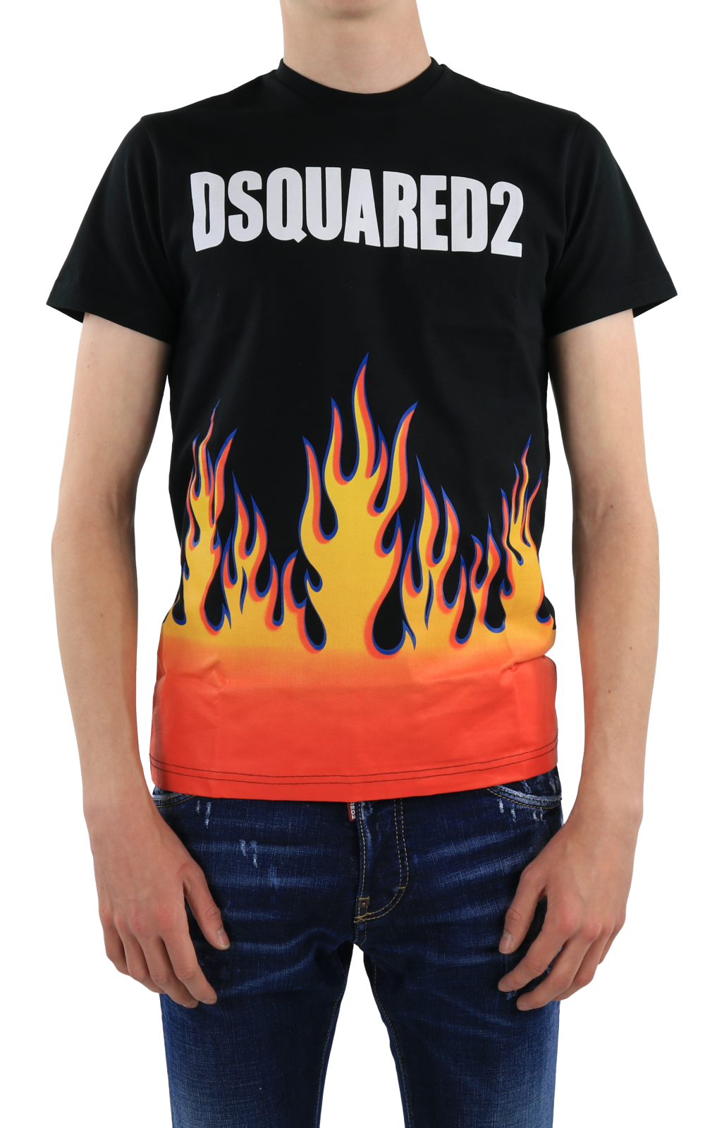 dsquared2 shirt kids