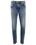 Men's D-Strukt Slim Fit Jeans Blue