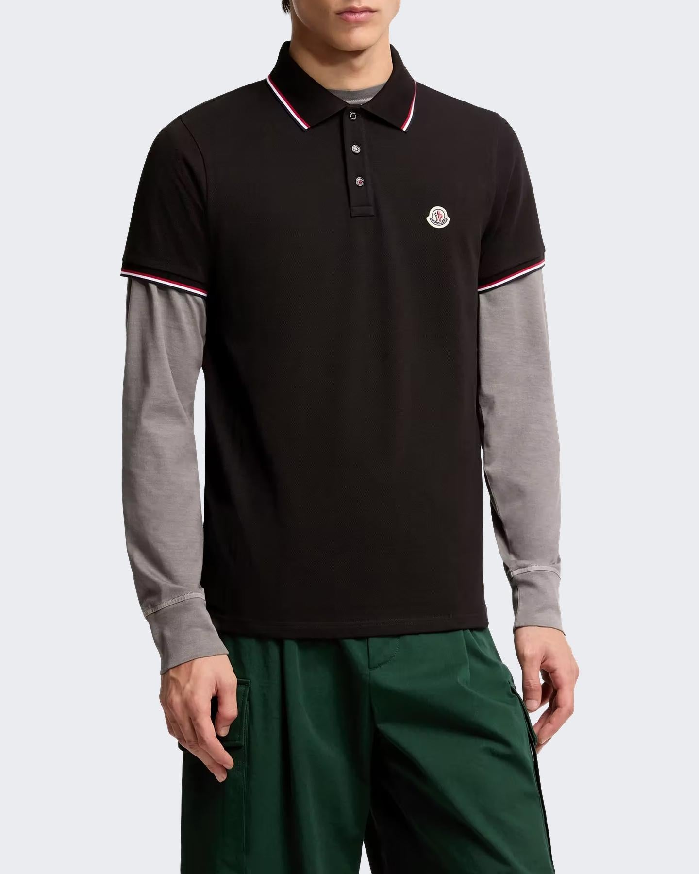 Heren Ss Polo