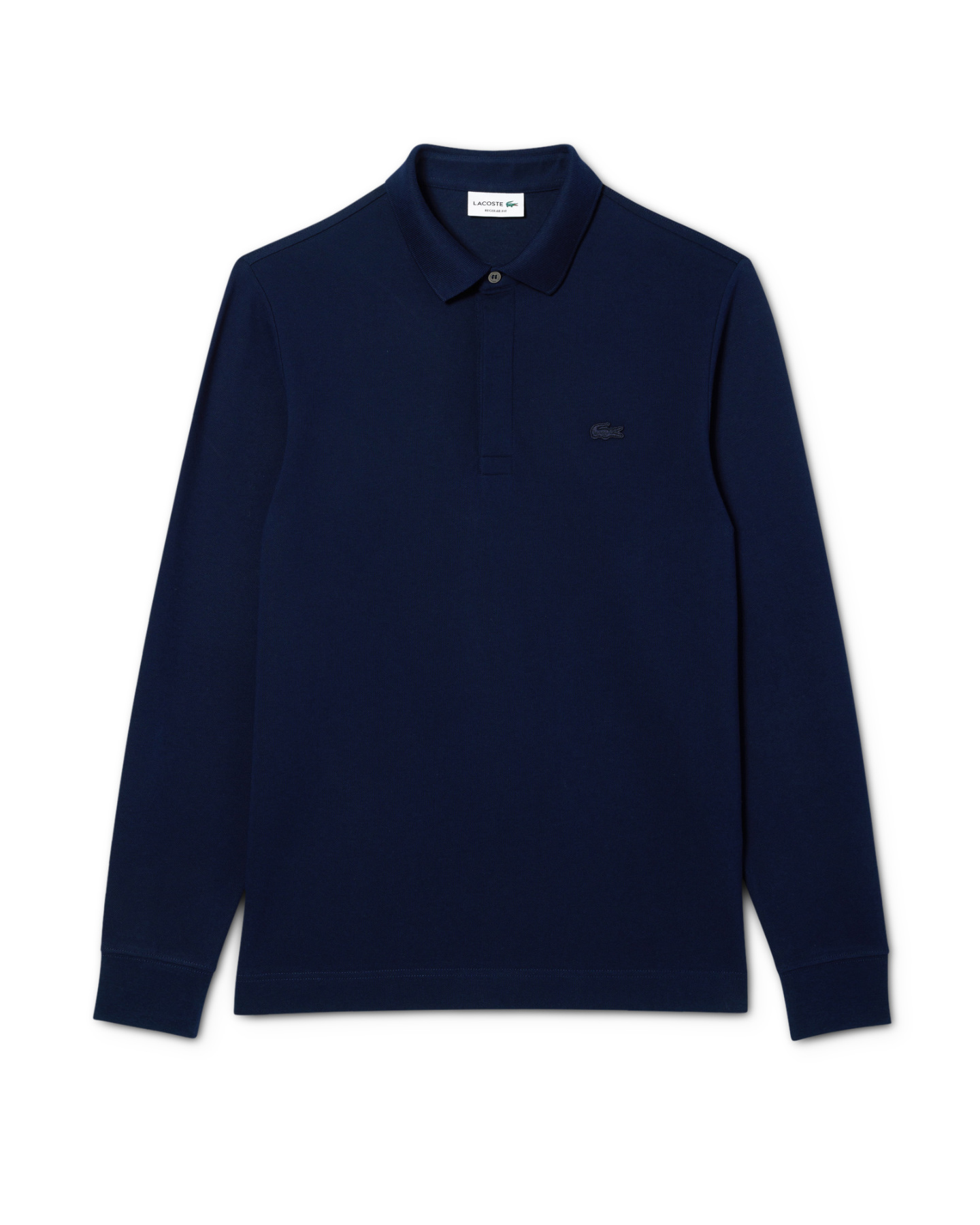 Heren 1Hp4 Men'S L/S Polo 01