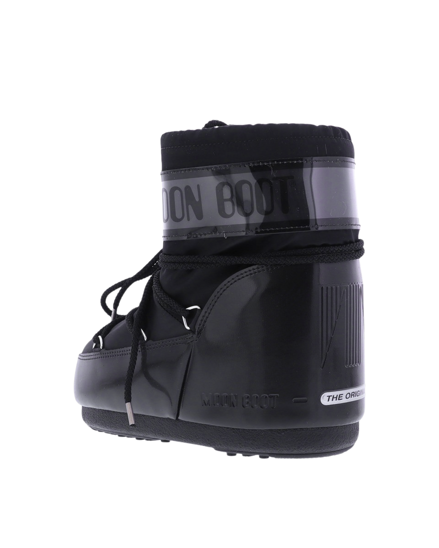 Dames Moon Boot Icon Zwart