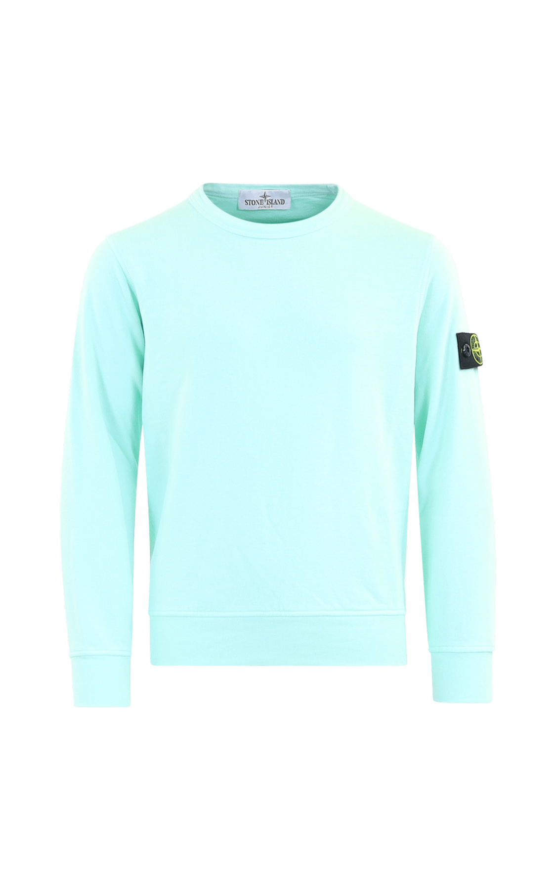 Stone Island Kids sweat shirt Eleganza