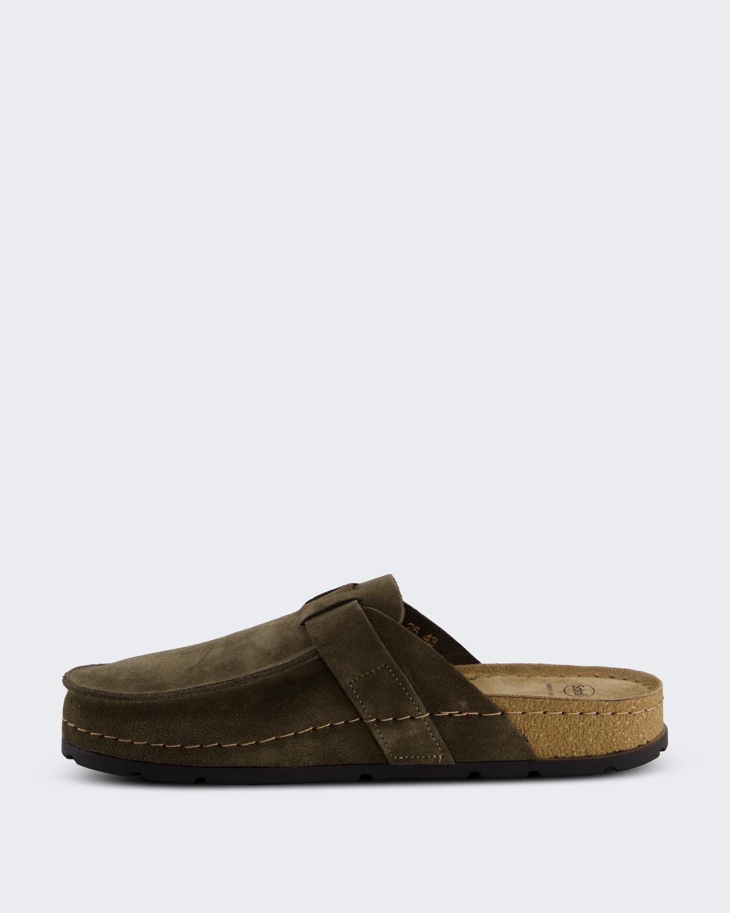 Heren Bora Moccasin Man