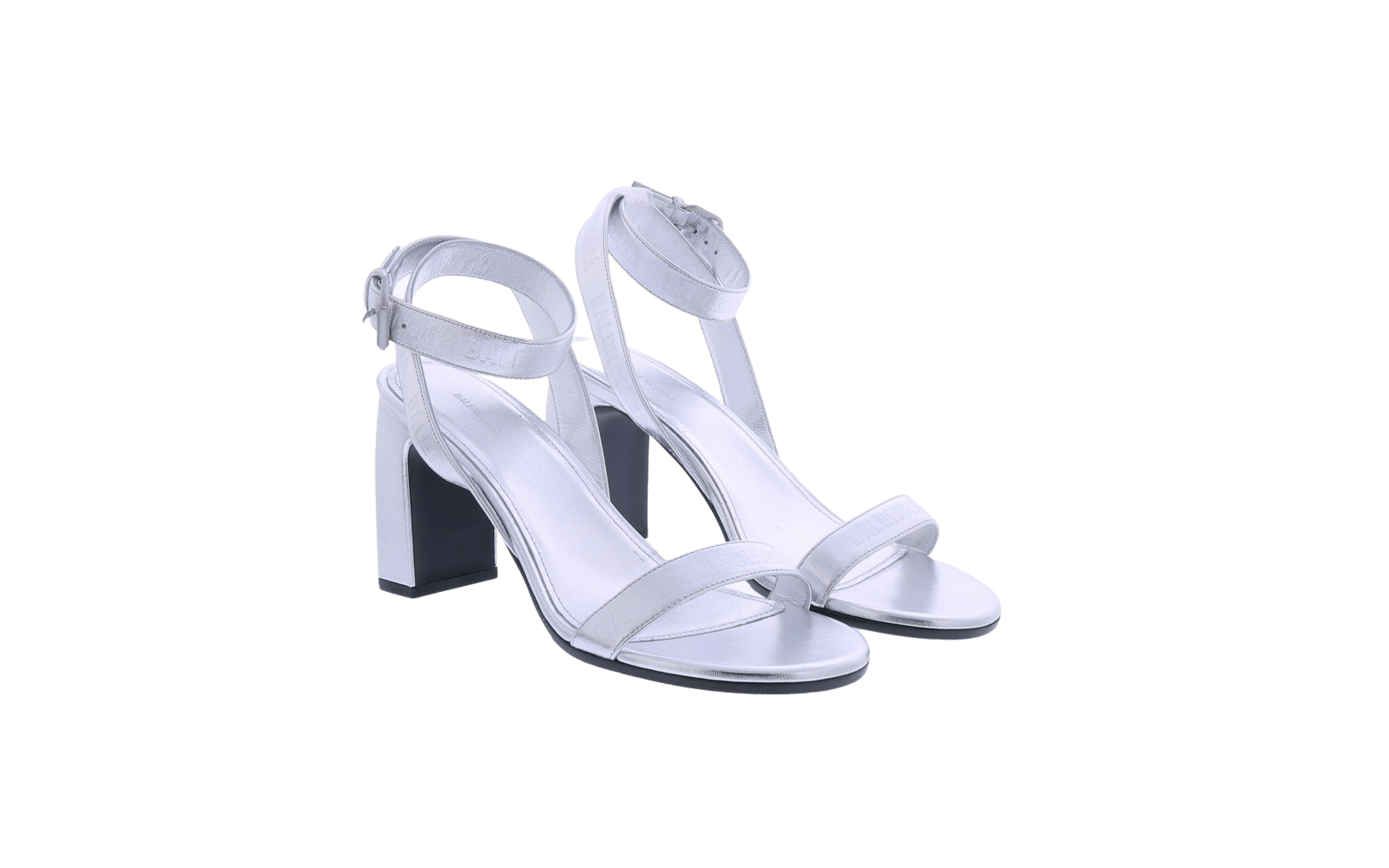 Women Round Sandal M80 Smooth Calf