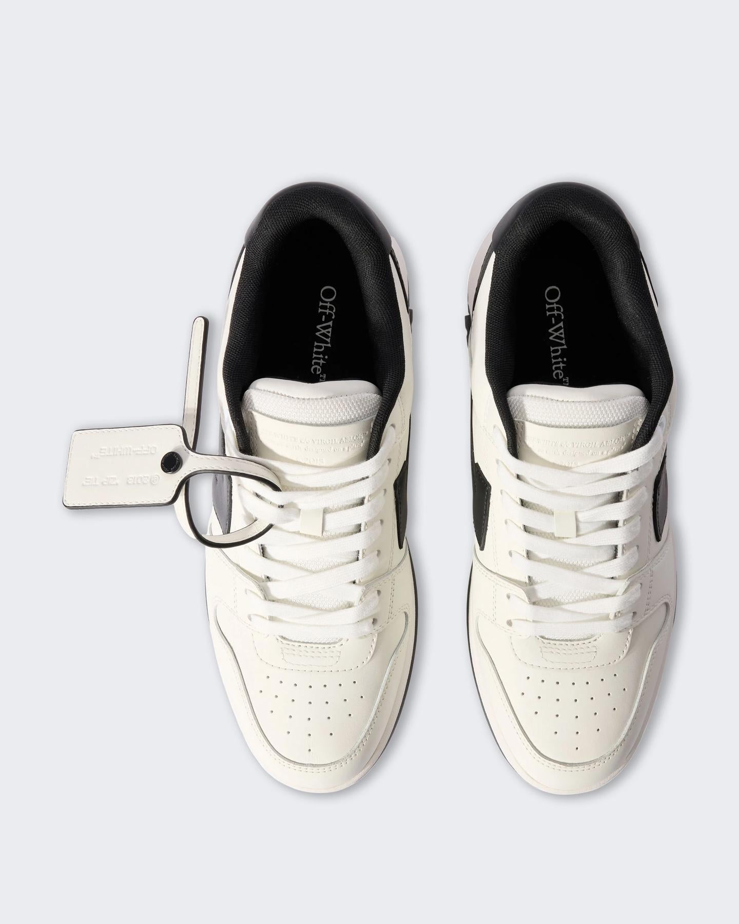 Heren Out Of Office Sneaker Wit