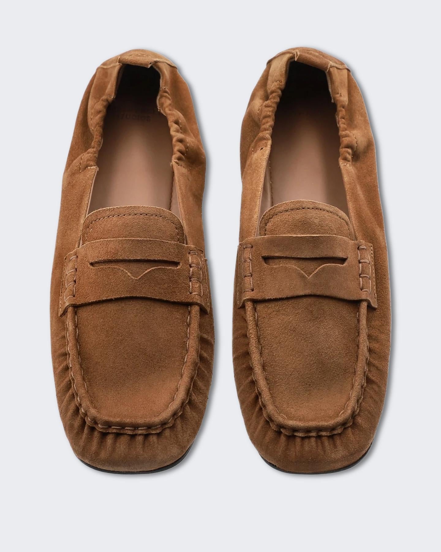 Dames CPH885 Loafer Bruin