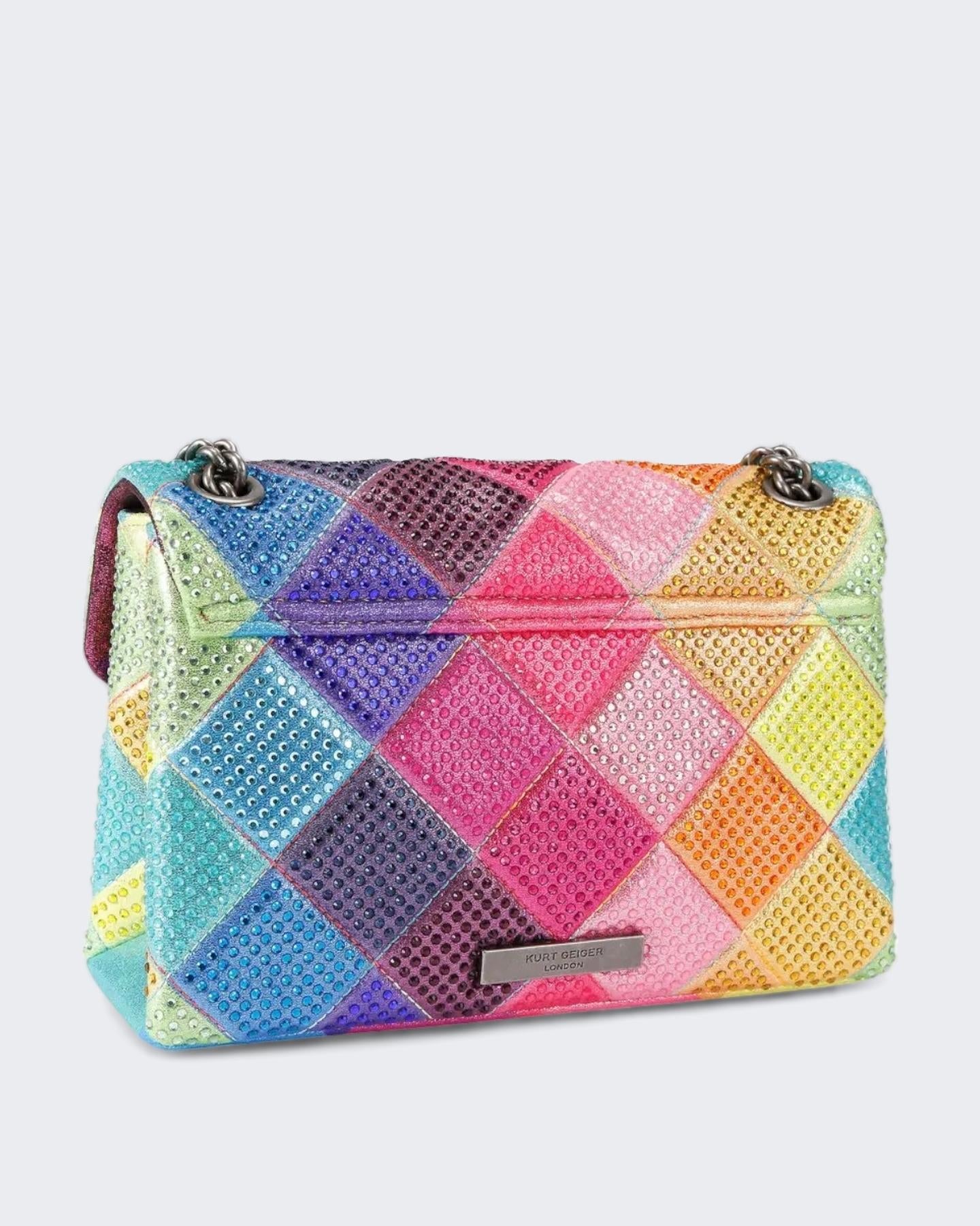 Dames Fabric Mid Kensington Multi