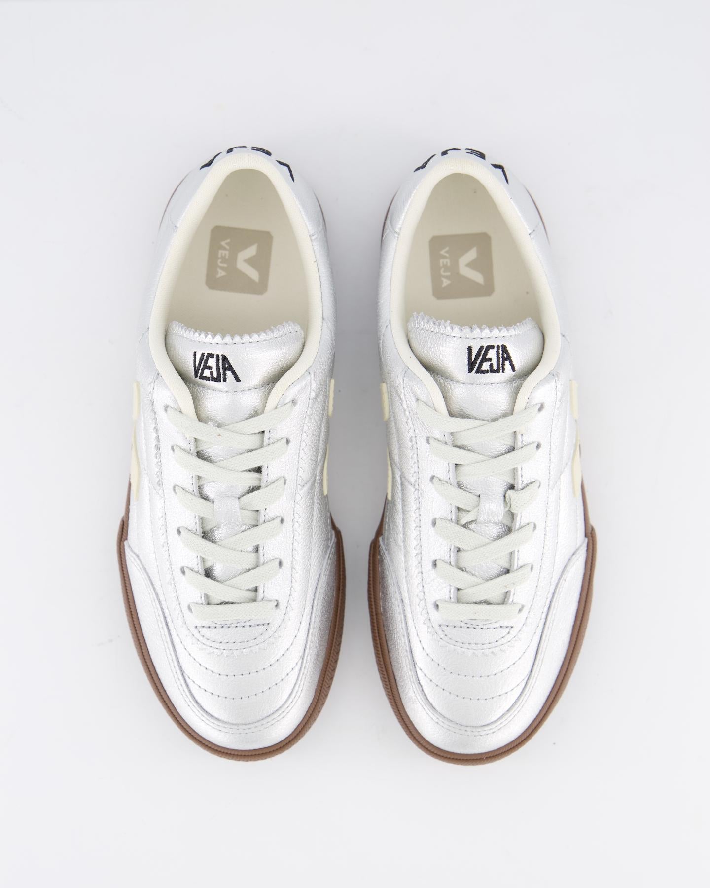 Veja Dames Panenka Leather - Eleganza.nl