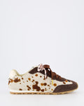 Women's Billy Lou Sneaker Brown