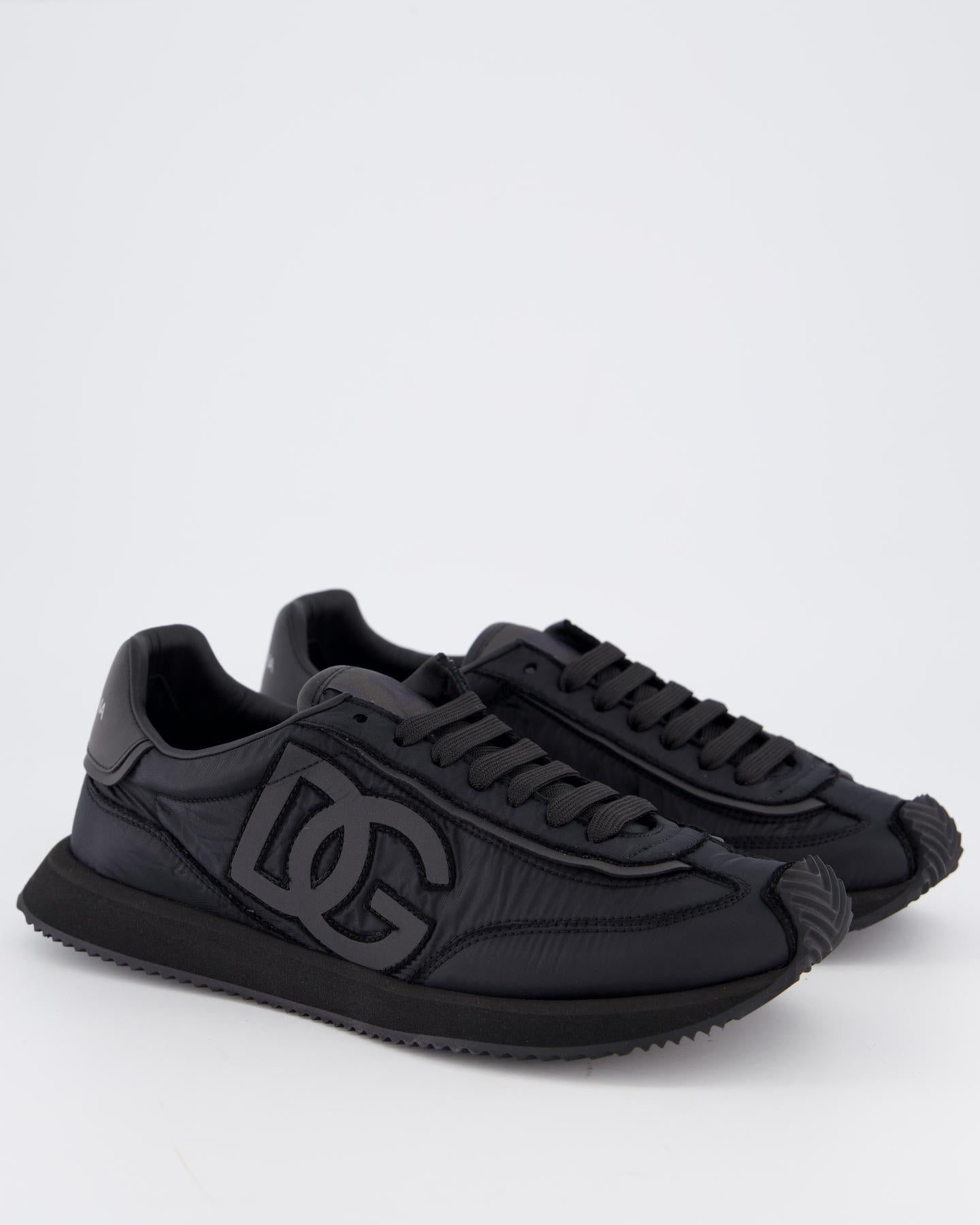 Heren Low-Top Sneakers Dg Cushion