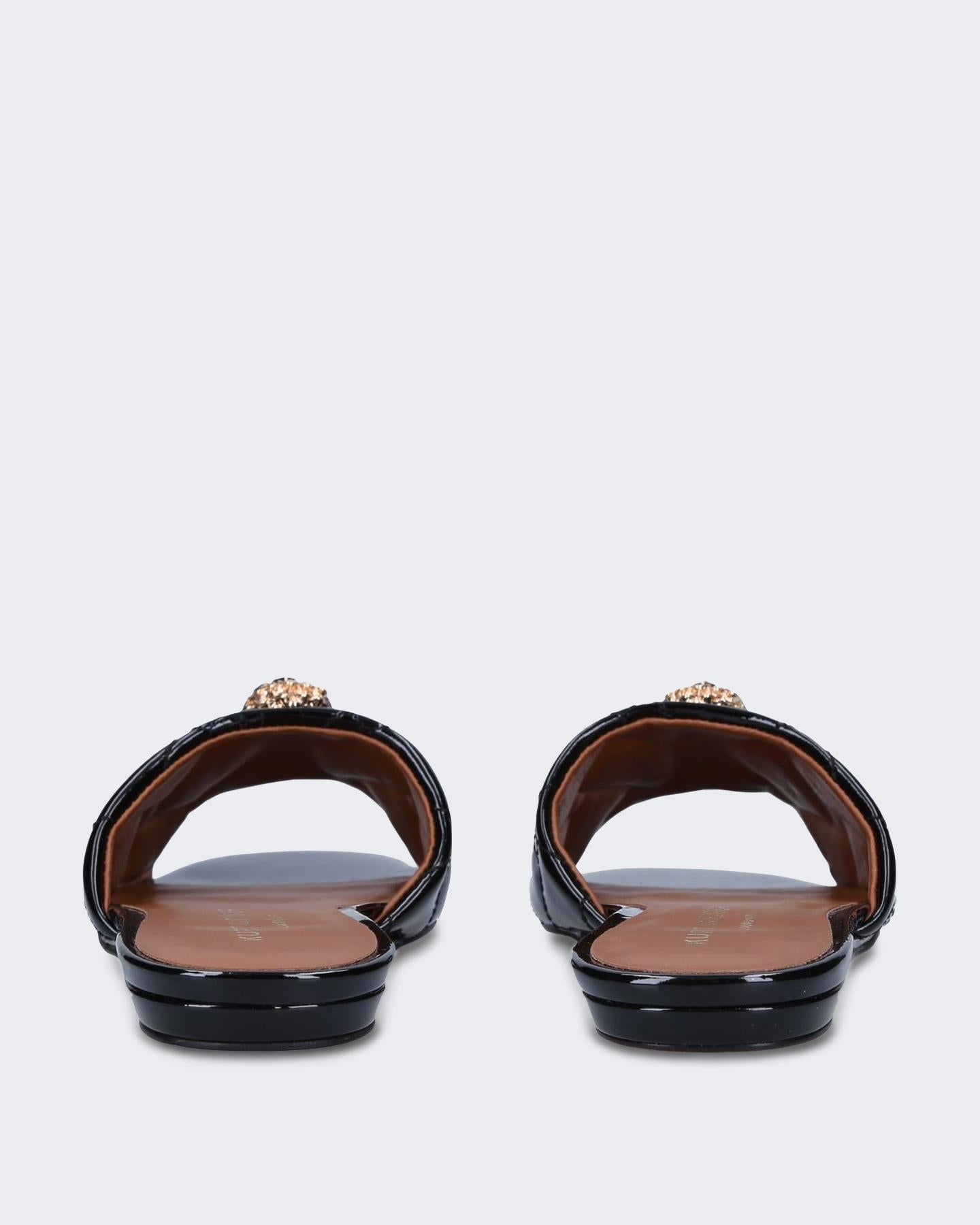 Dames 225-Kensington Flat Sandal