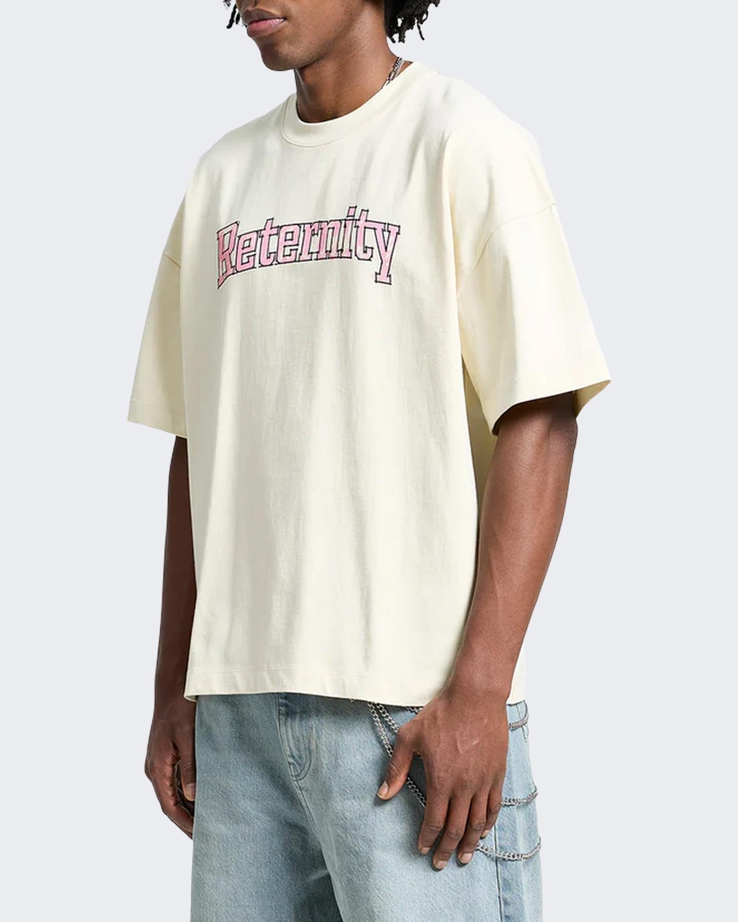 Heren Watercolor T-Shirt