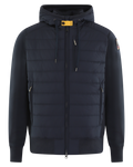 Parajumpers Men's Ivor Hooded Jacket Blue