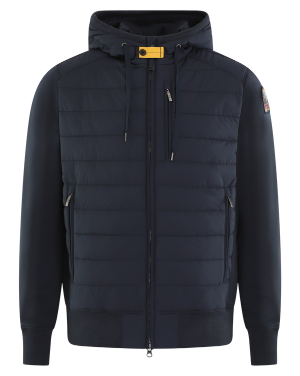 Men's Ivor Hooded Jacket Blue