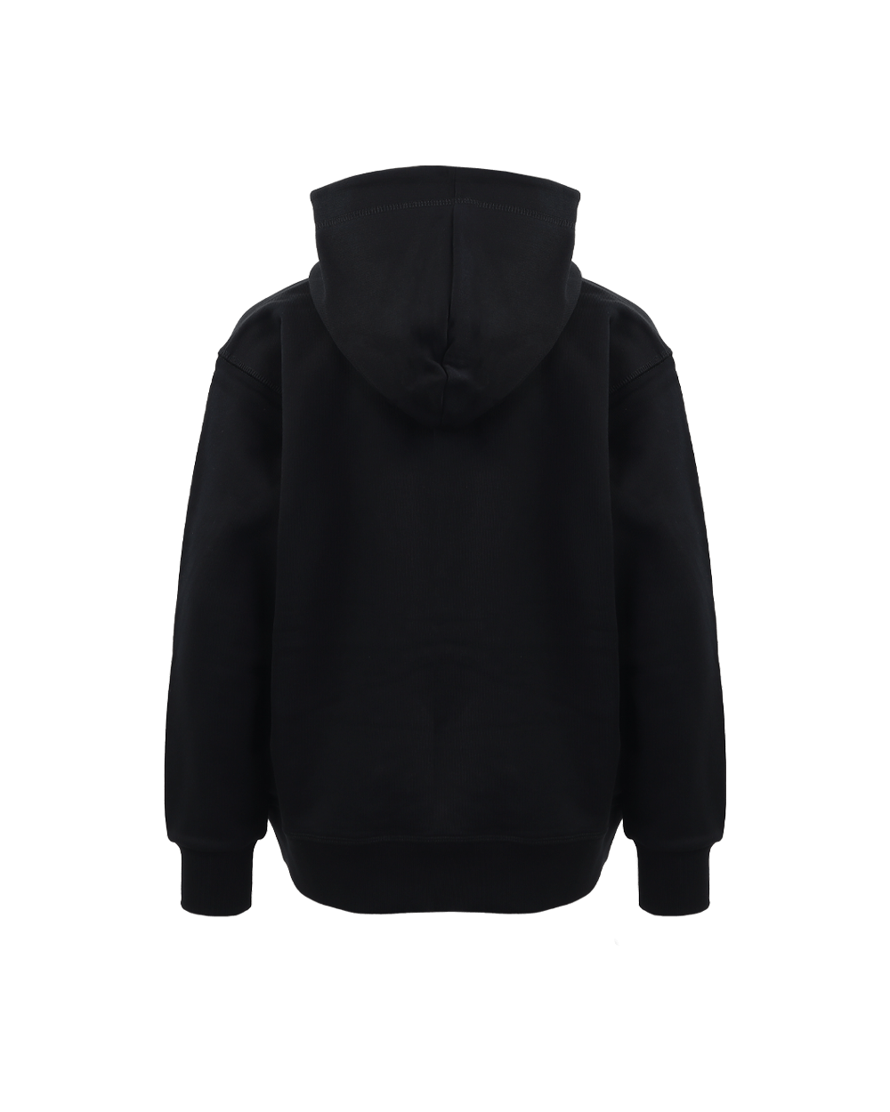 Kids Slouch Fit Felpa Black