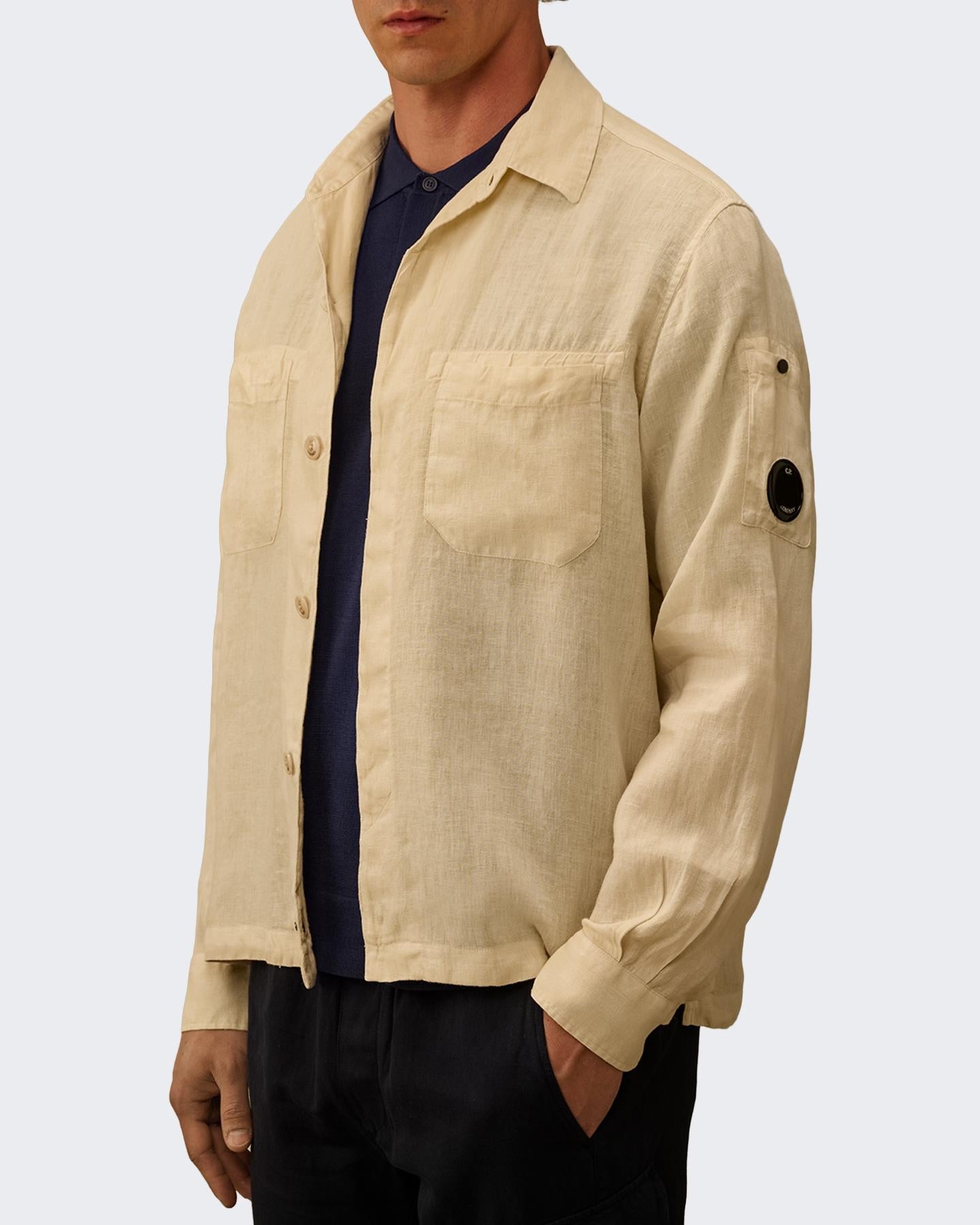 C.P.Company Heren Shirts - Long Sleeve