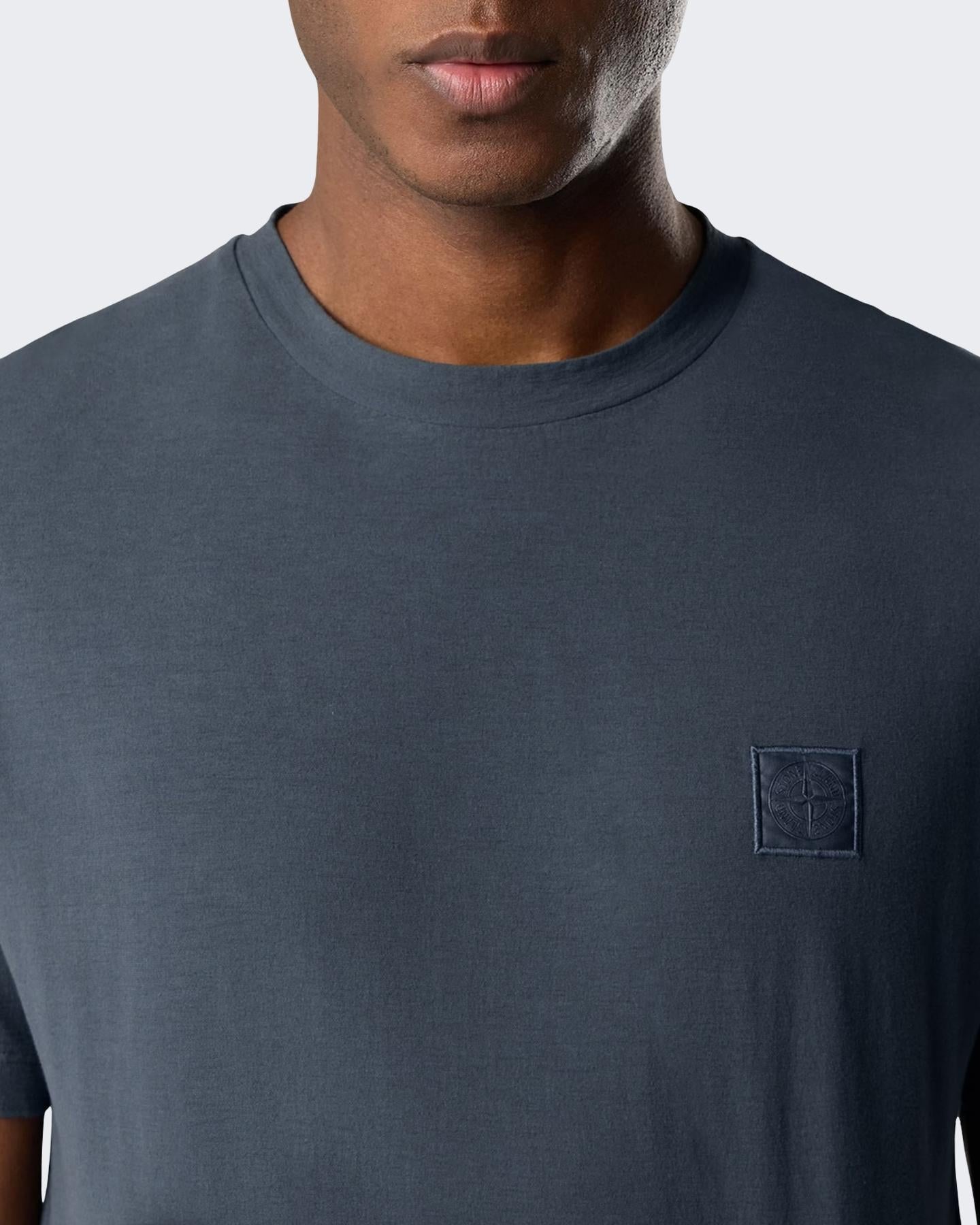 Stone Island Heren Ss T-Shirt