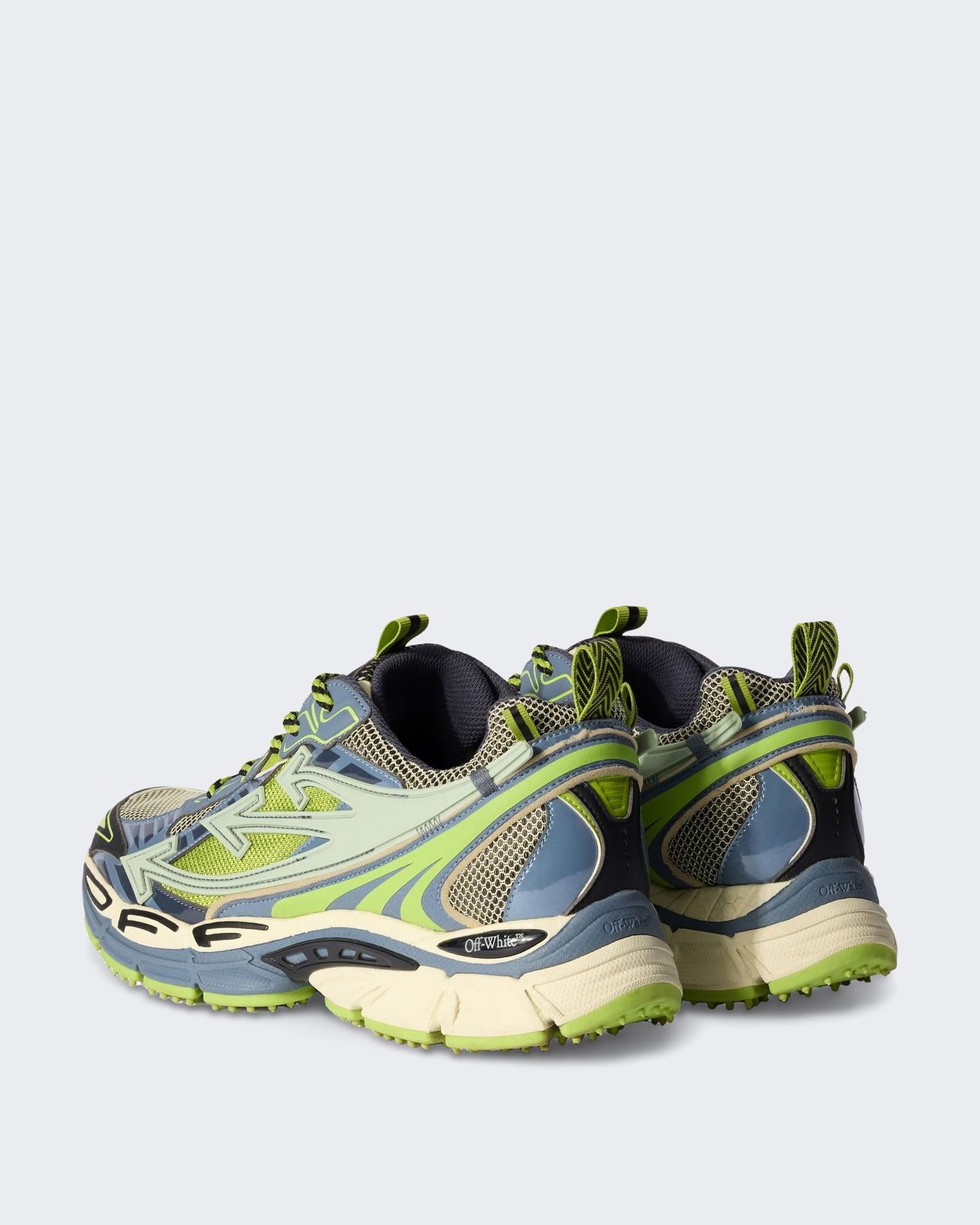 OFF WHITE Heren Ow Be Right Back Sneaker