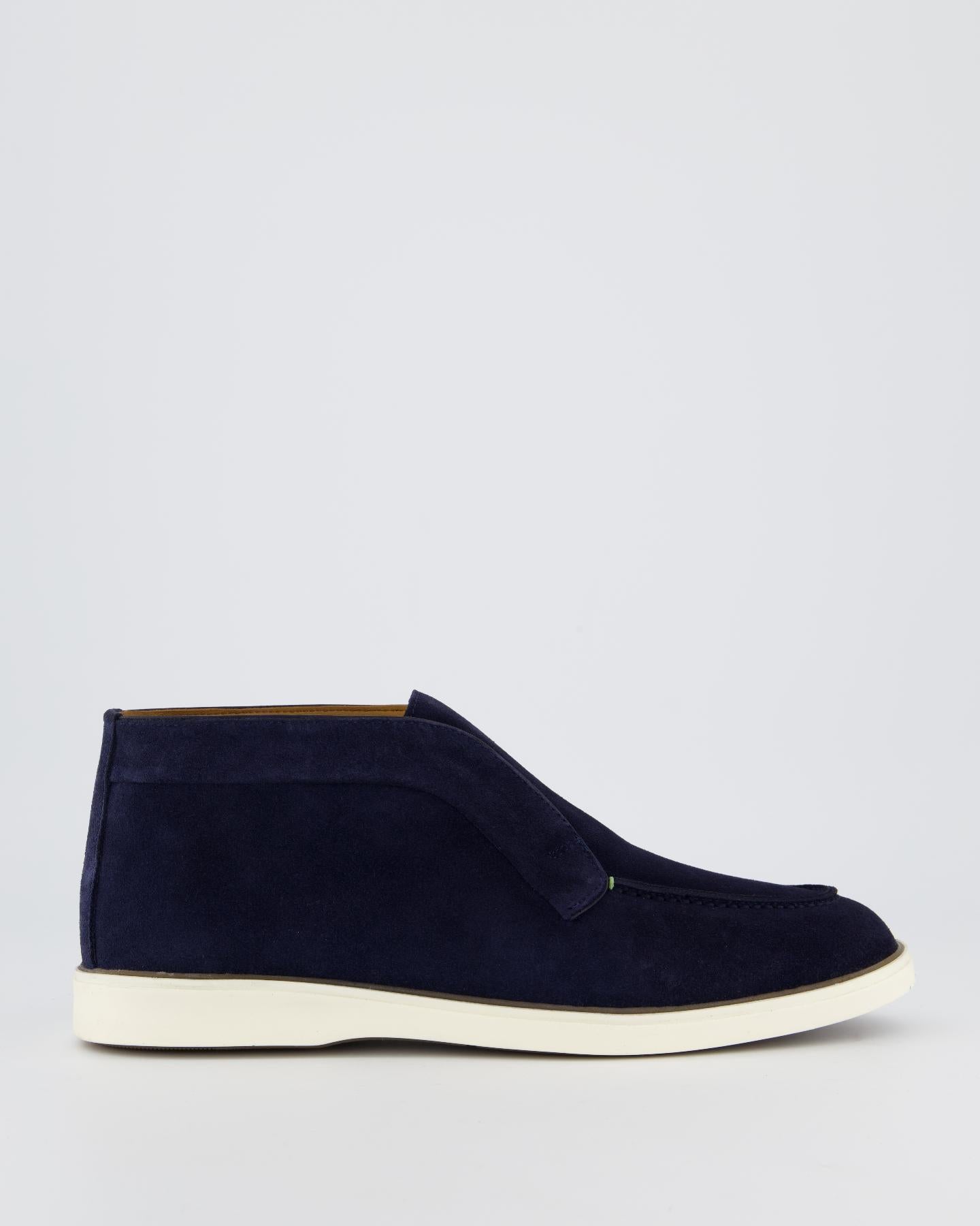 Heren Rocco Loafer Blauw