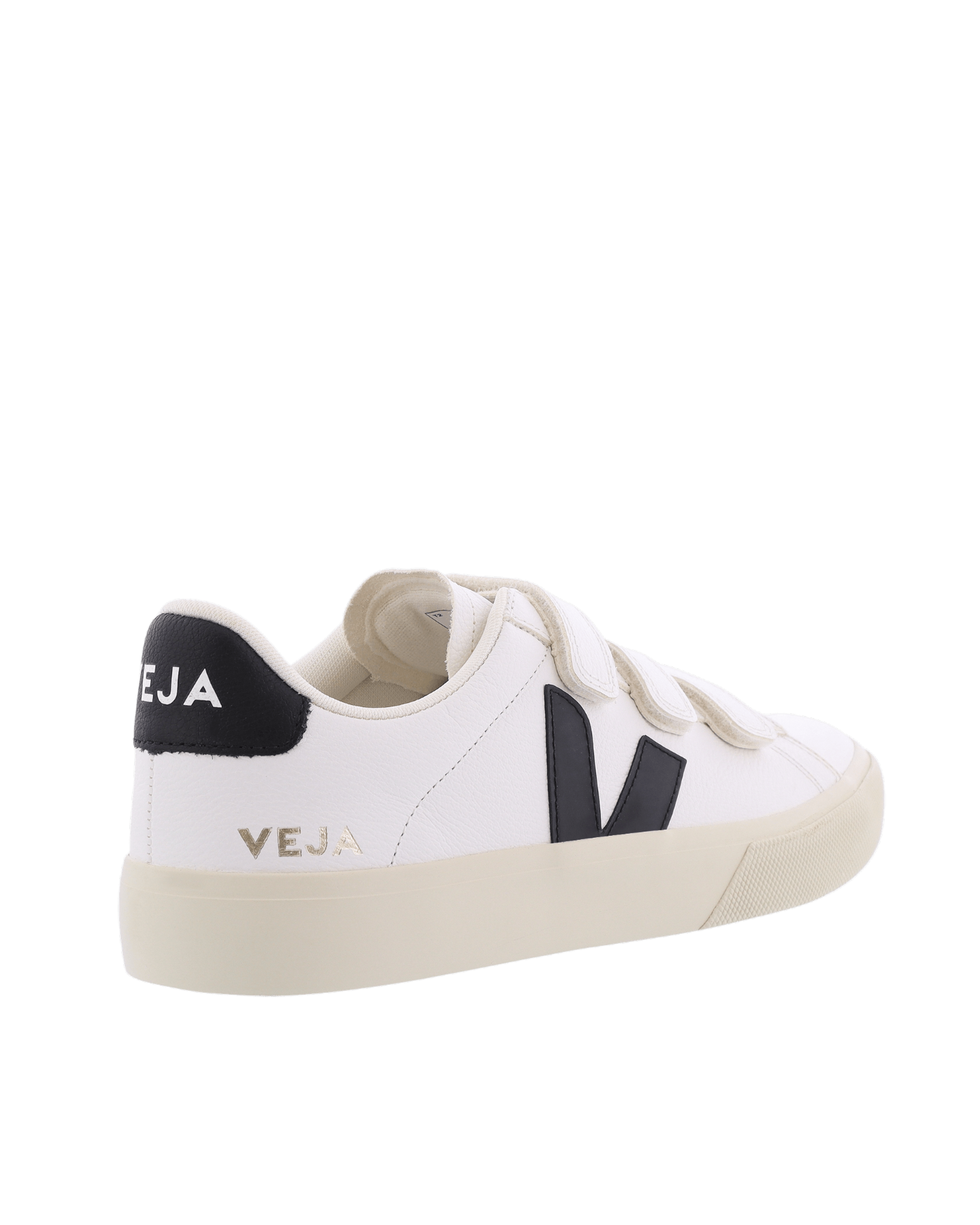 Women Recife Sneaker Leather White/Black