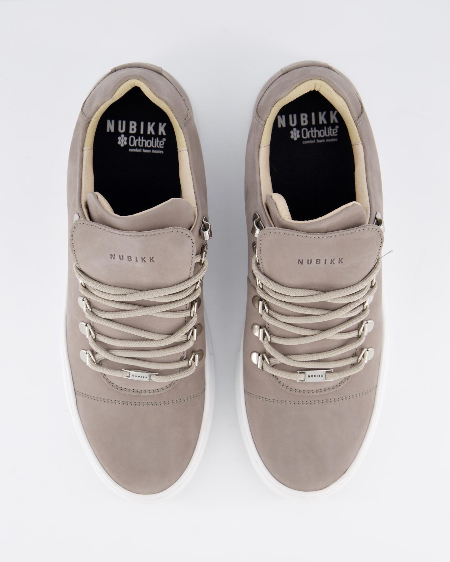 Heren Jagger Classic Sneaker Grijs