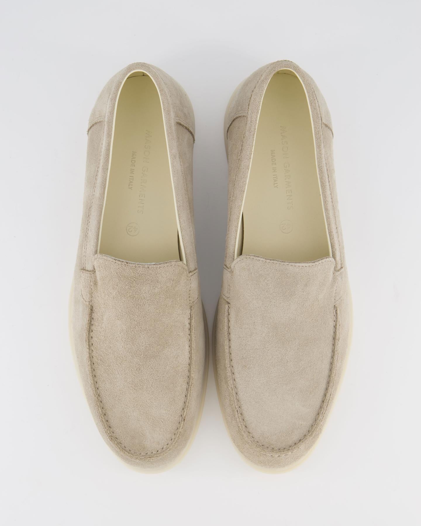 Men Amalfi loafer