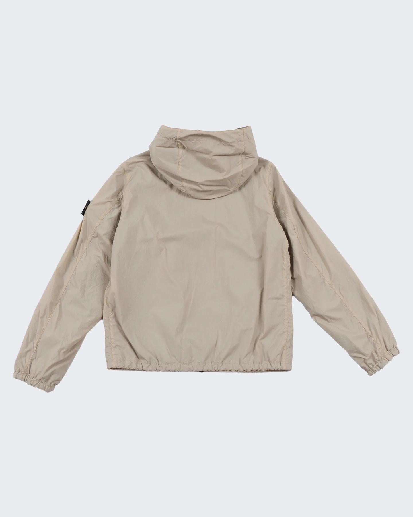 Stone Island Kids Short Parka