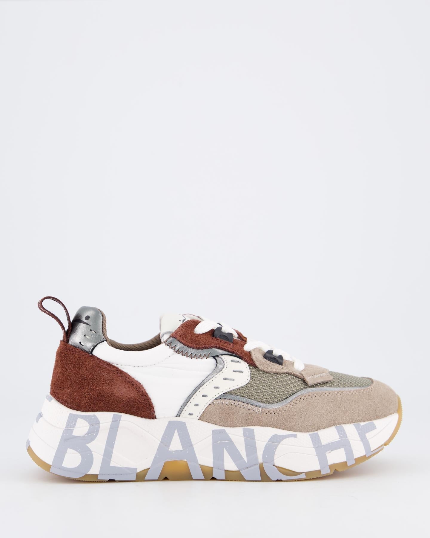 Voile Blanche Dames Club105 - Eleganza.nl