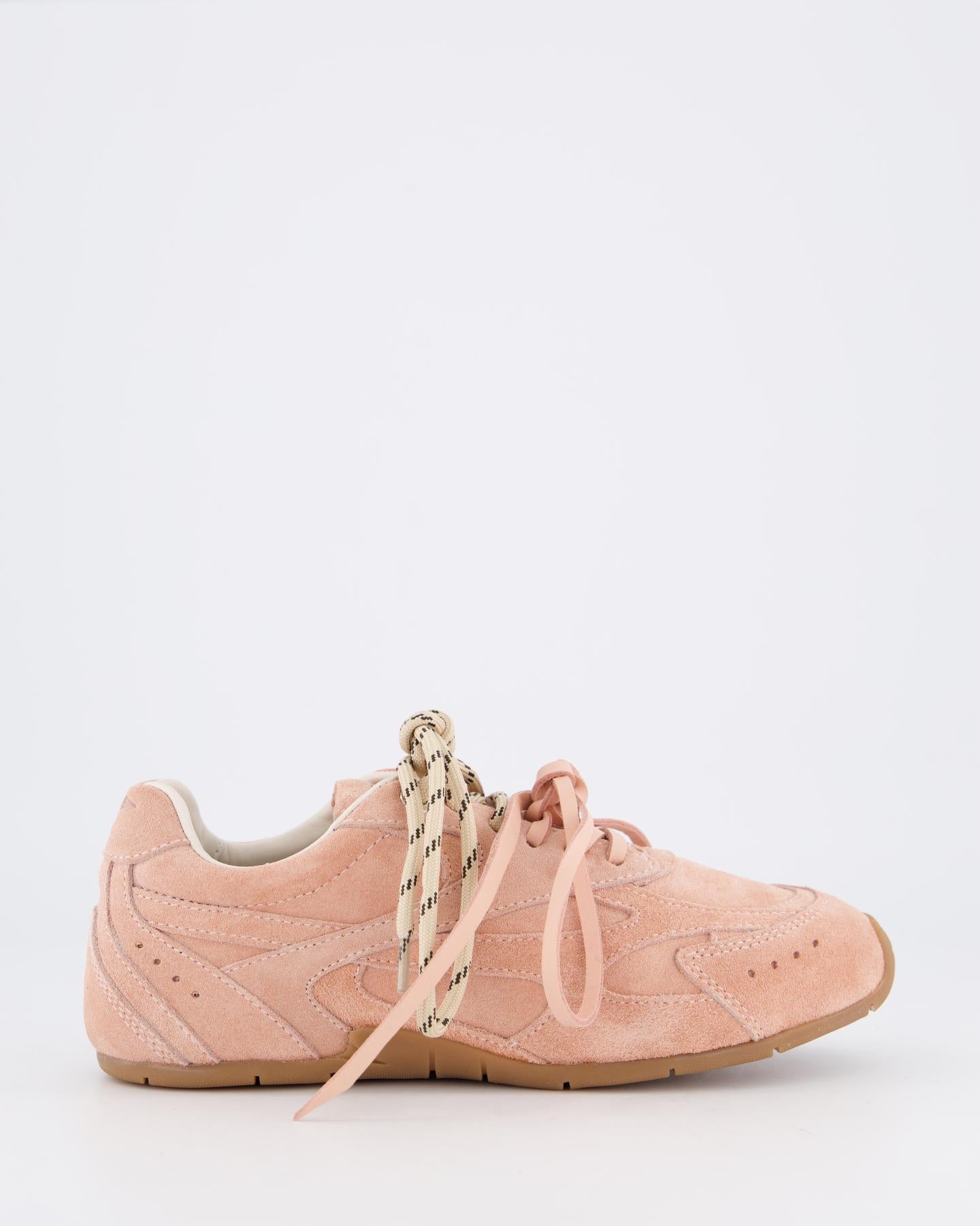 Dames Bronx MYR-AA Sneaker Roze
