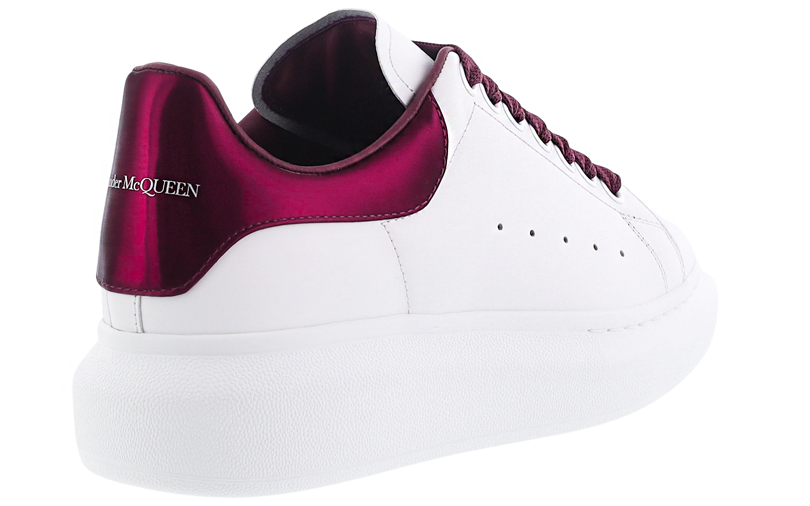 Alexander mcqueen sneakers bordeaux online