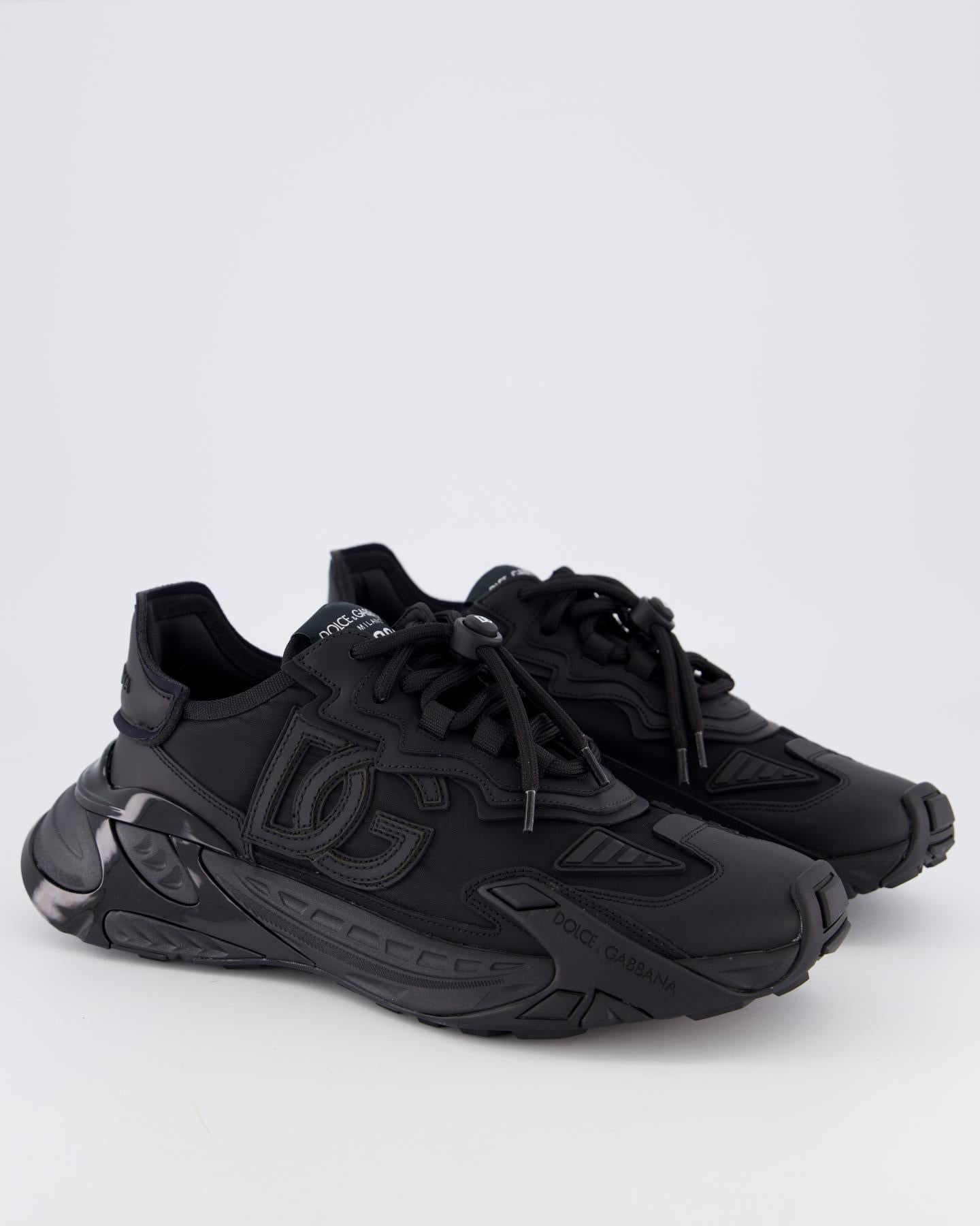 Heren Low-Top Sneakers Fast