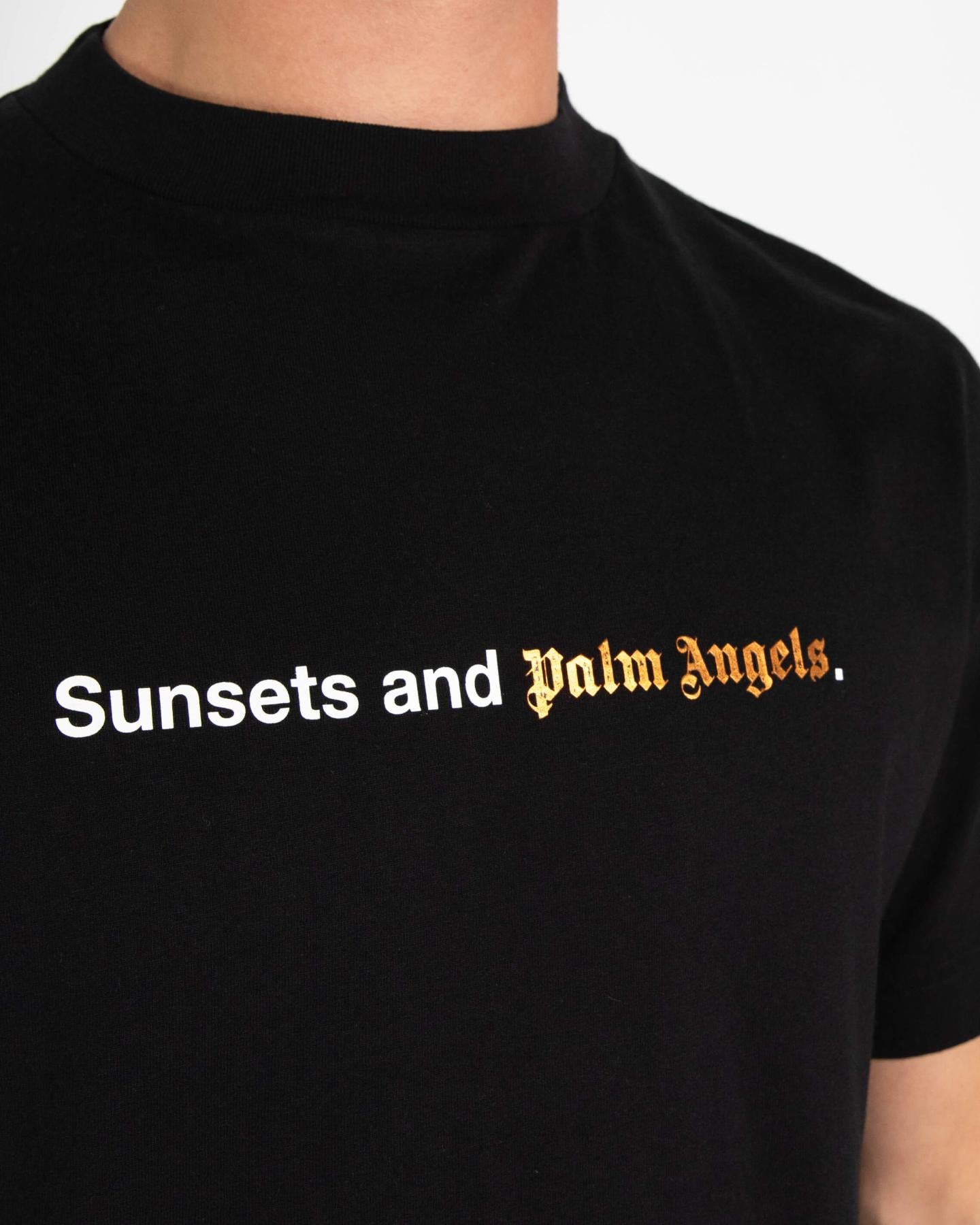 palms angels t shirt