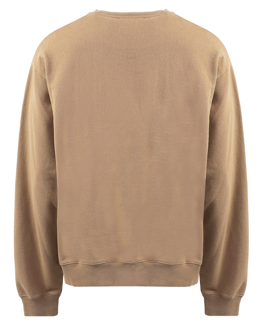 Men Glow in the Dark Sweater Beige