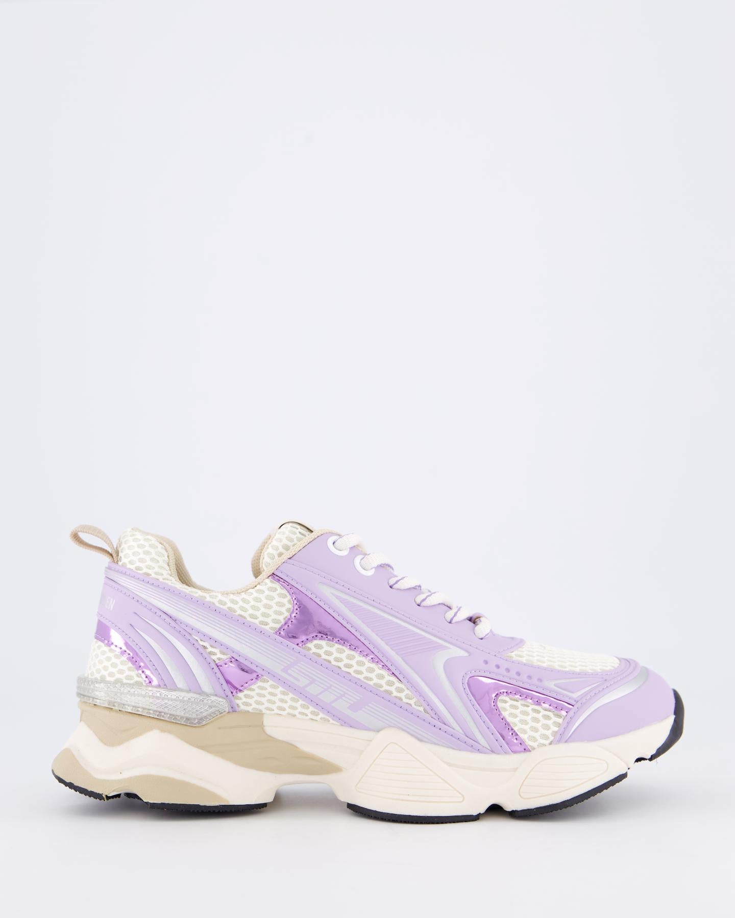 Dames Speedster-E Sneaker Paars