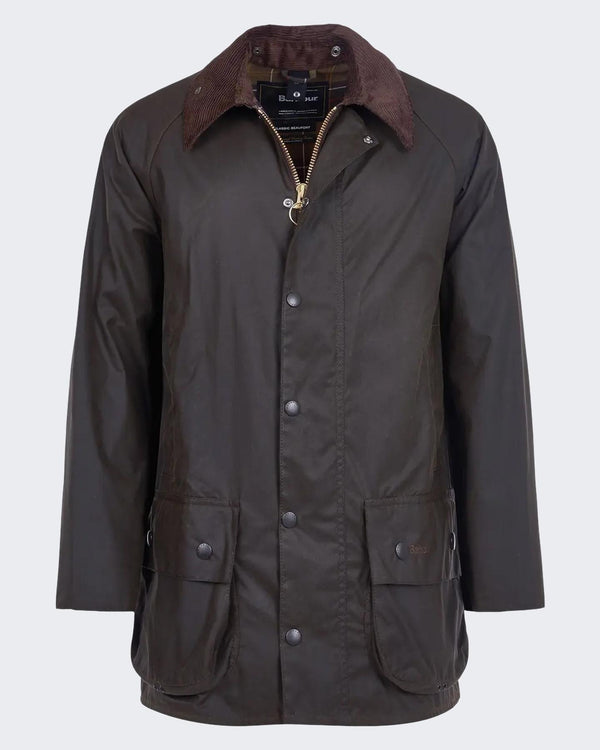 Men's CLASSIC BEAUFORT WAX JACKET
