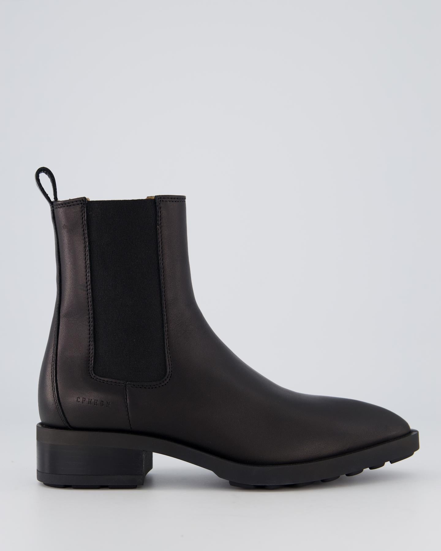 Dames Copenhagen Leather Black