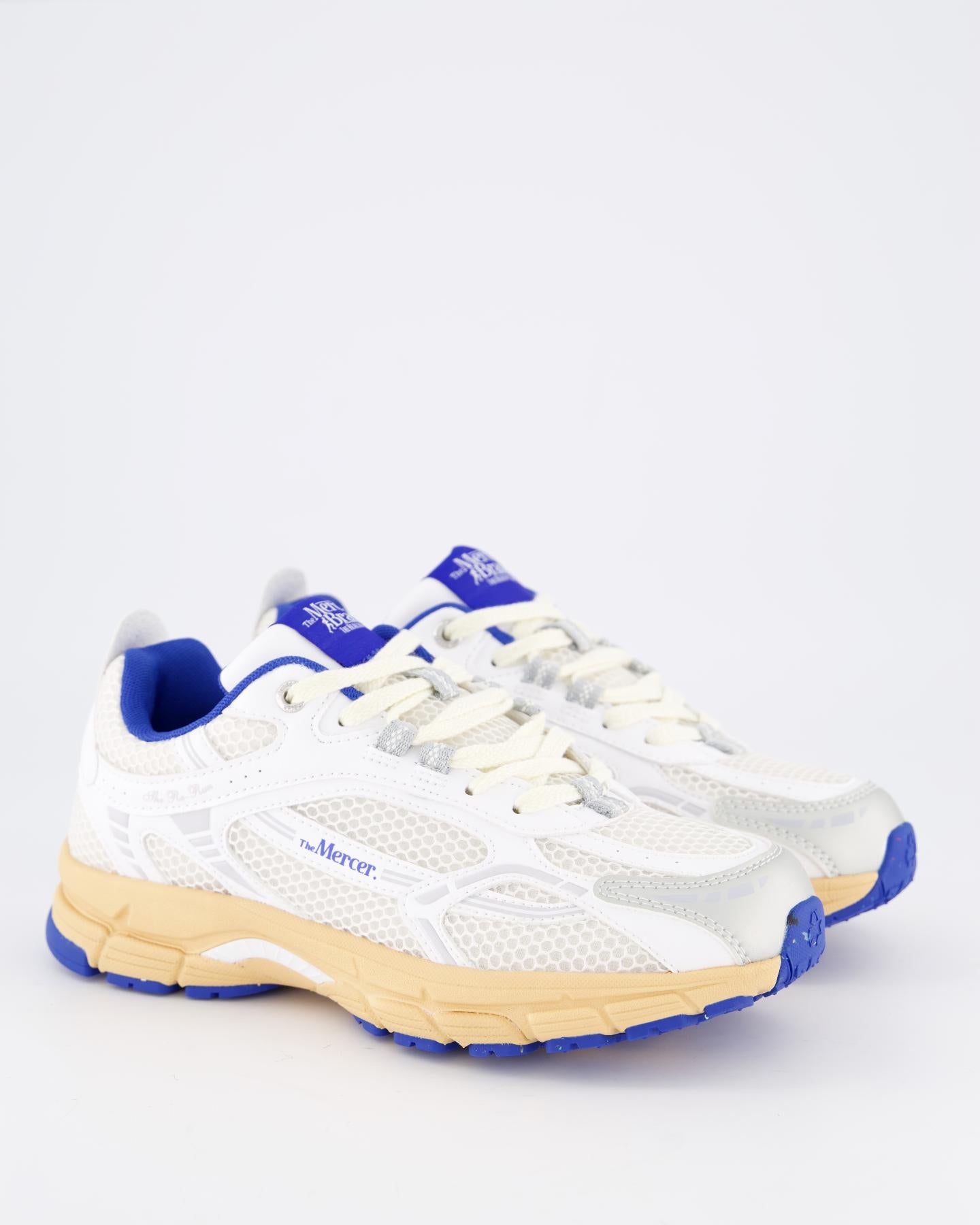 Dames The Re-Run Grape Wit/Blauw