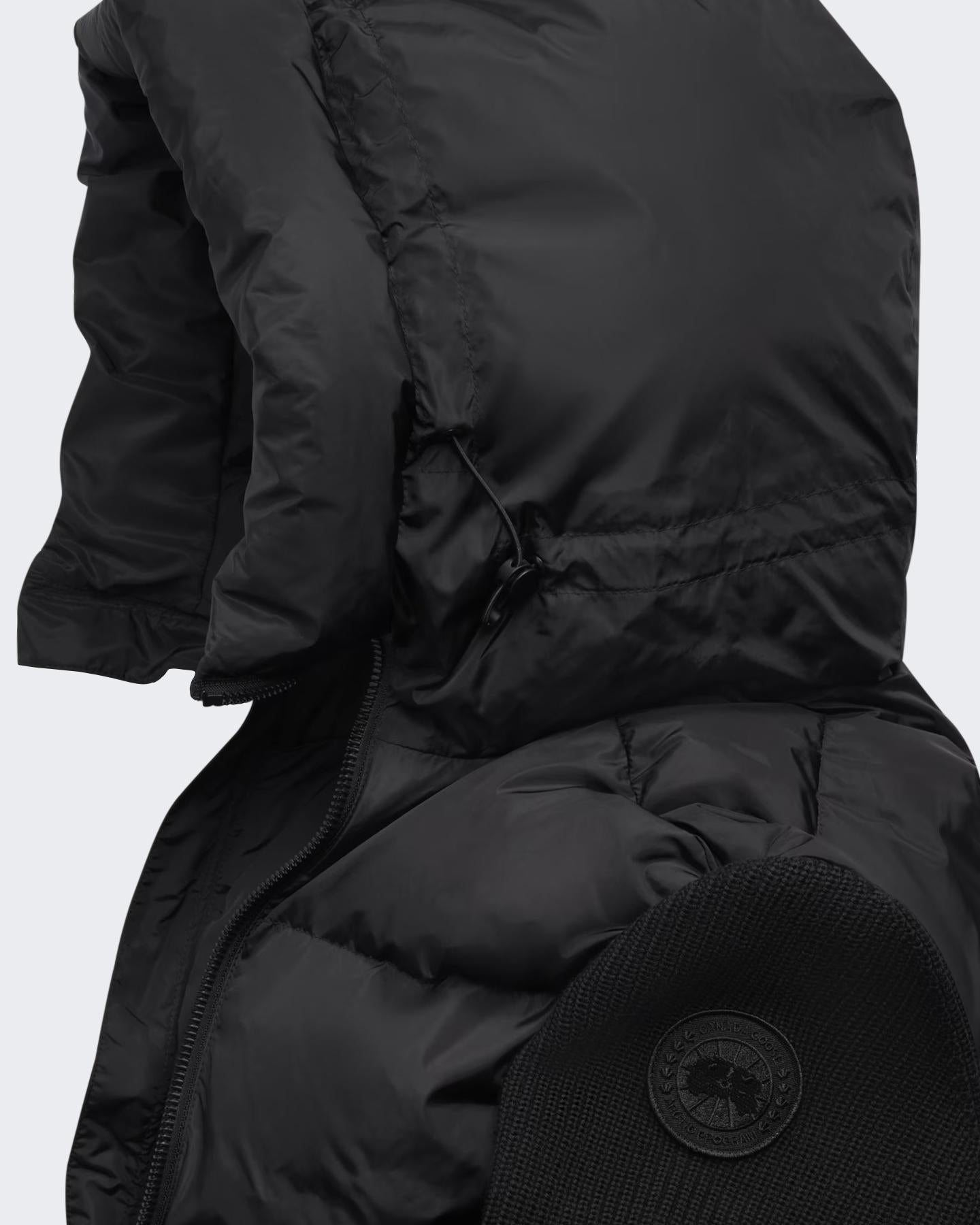 Heren Hybridge Grove Knit Hoody